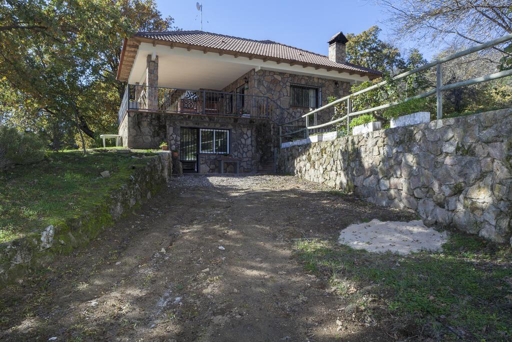 La Buenaventura Del Tietar Guest House Casavieja Exterior photo